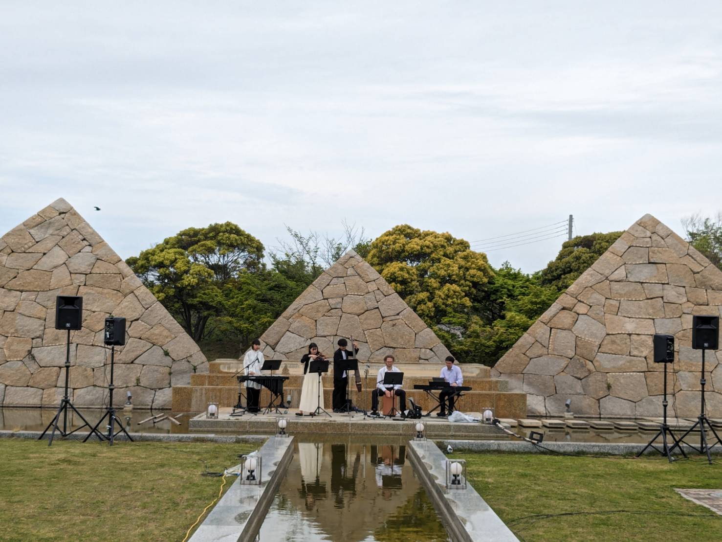 チャリティコンサート 未分類 淡路島・西海岸、震災の経験と教訓を伝える博物館「北淡震災記念公園 野島断層保存館」