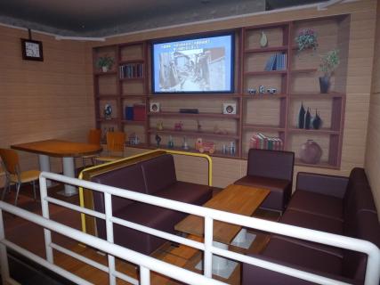 野島断層保存館 淡路島 西海岸 震災の経験と教訓を伝える博物館 北淡震災記念公園 野島断層保存館